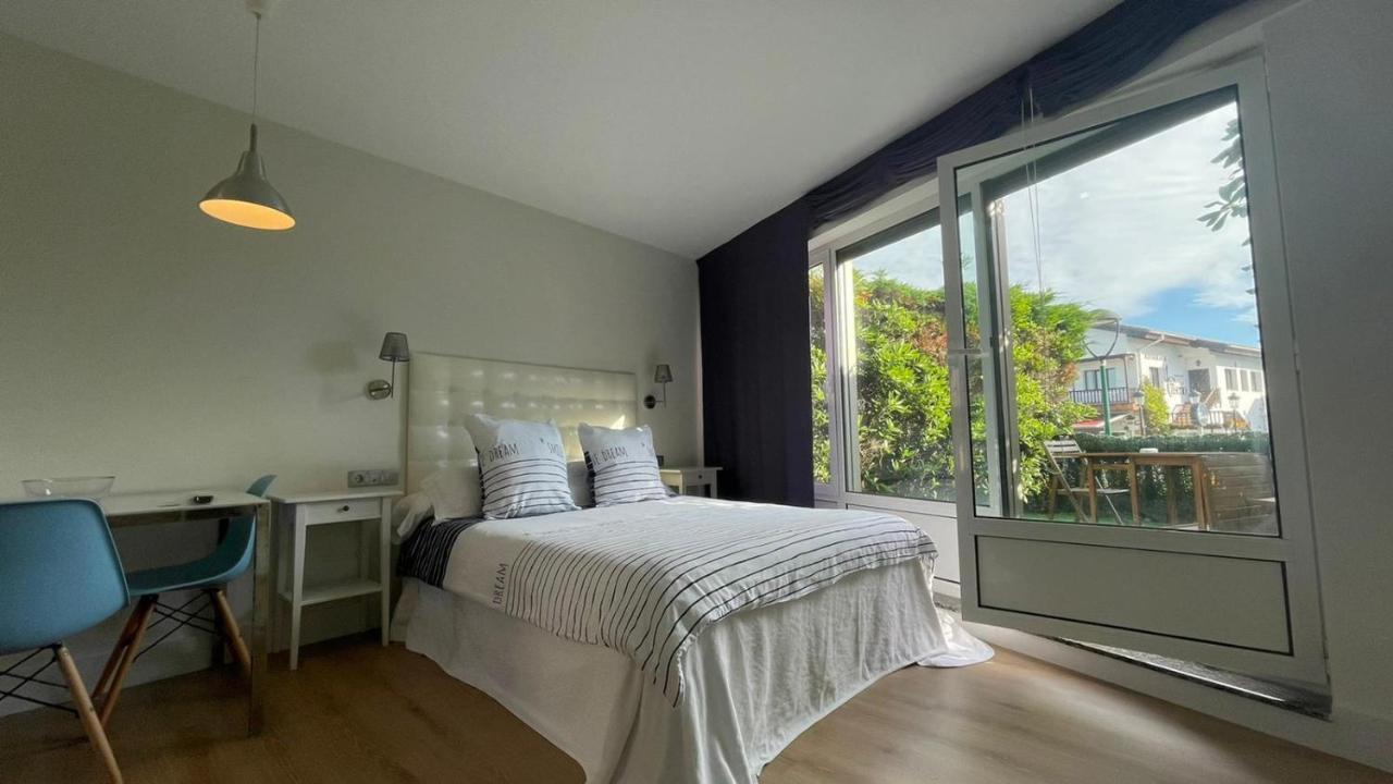 Apartamentos El Caserio Суансес Экстерьер фото