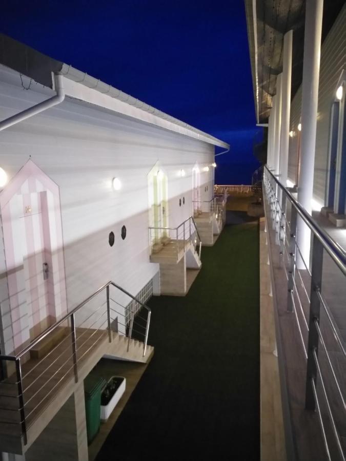 Apartamentos El Caserio Суансес Экстерьер фото