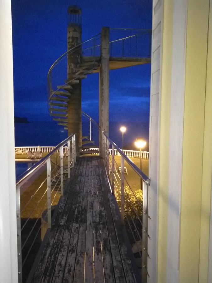Apartamentos El Caserio Суансес Экстерьер фото