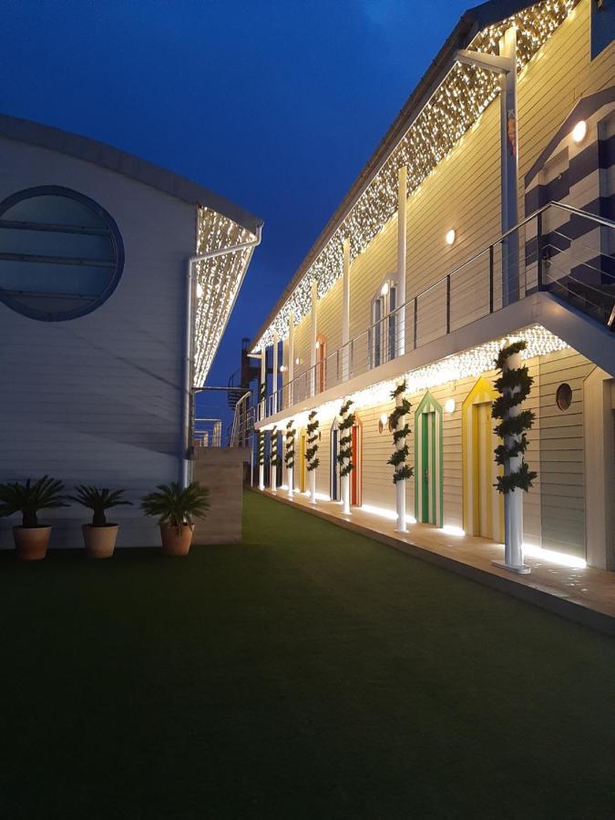Apartamentos El Caserio Суансес Экстерьер фото