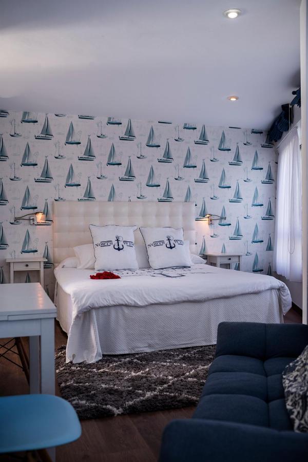 Apartamentos El Caserio Суансес Экстерьер фото