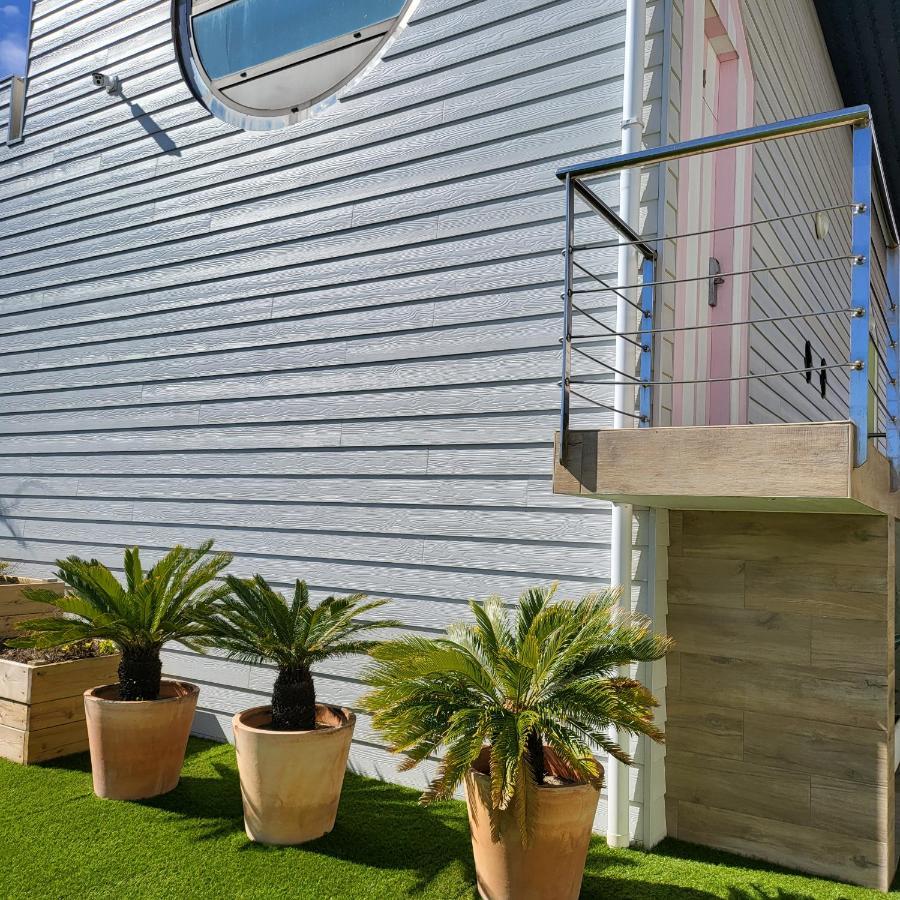 Apartamentos El Caserio Суансес Экстерьер фото