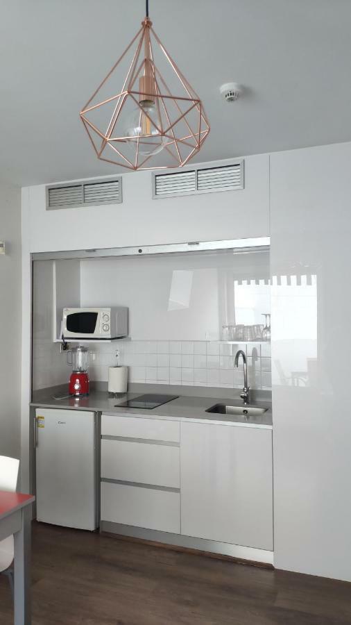 Apartamentos El Caserio Суансес Экстерьер фото