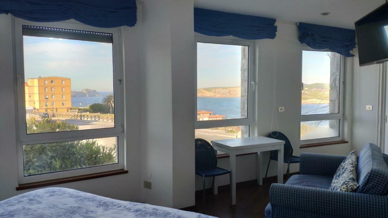 Apartamentos El Caserio Суансес Экстерьер фото