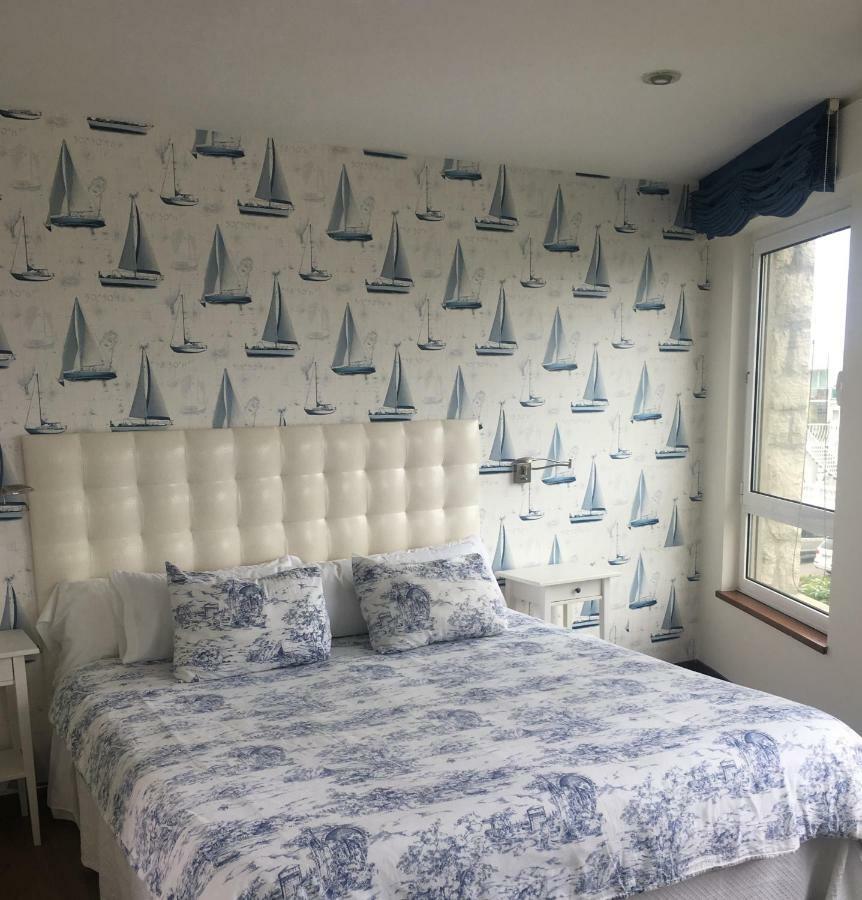 Apartamentos El Caserio Суансес Экстерьер фото